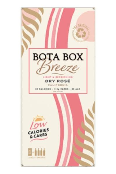 Bota Box Breeze California Dry Rose (3 L)