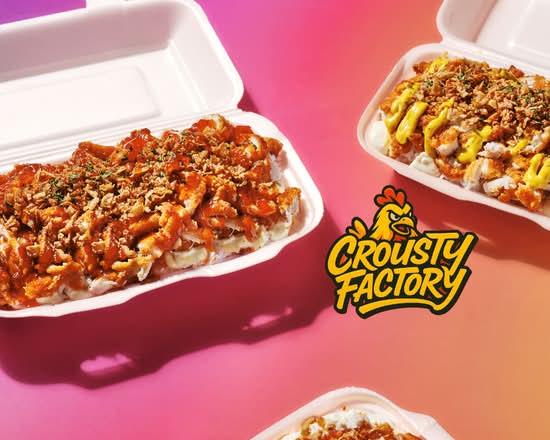 Crousty Factory 🍗
