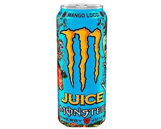 Monster Energy Juice Mango Loco 500ml