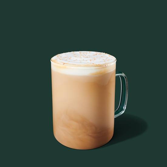 Starbucks Blonde® Hazelnut Latte