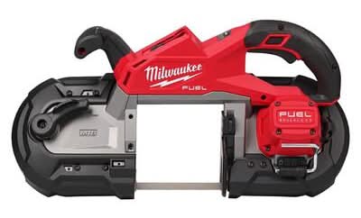 Milwaukee M18 Fuel 18V Lithium-Ion Brushless Cordless Deep Cut Band Saw (Tool-Only)