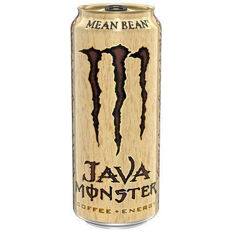 Monster Java Mean Bean 15oz