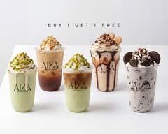 AIZA Coffee House (Evington Road)