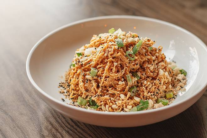 Peanut - Sesame Noodles