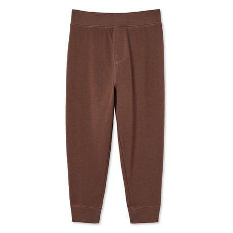 Jogger George Pour Petits Garçons (Couleur: Marron, Taille: 2E)