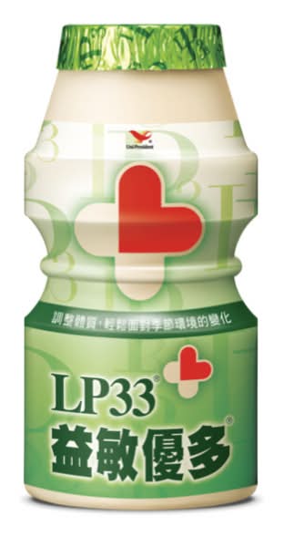 Lp33益敏優多170Ml