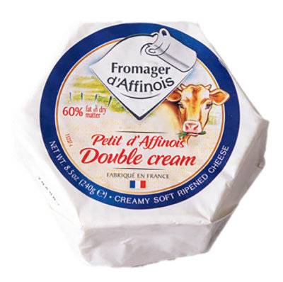 FROMAGER D'AFFINOIS CHEESE RW