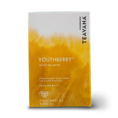 Té en caja Youthberry 42 g