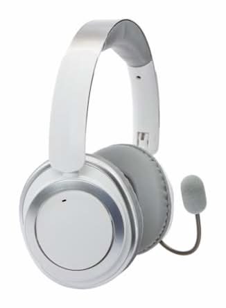 Titan Wireless Bluetooth® Gaming Headset White