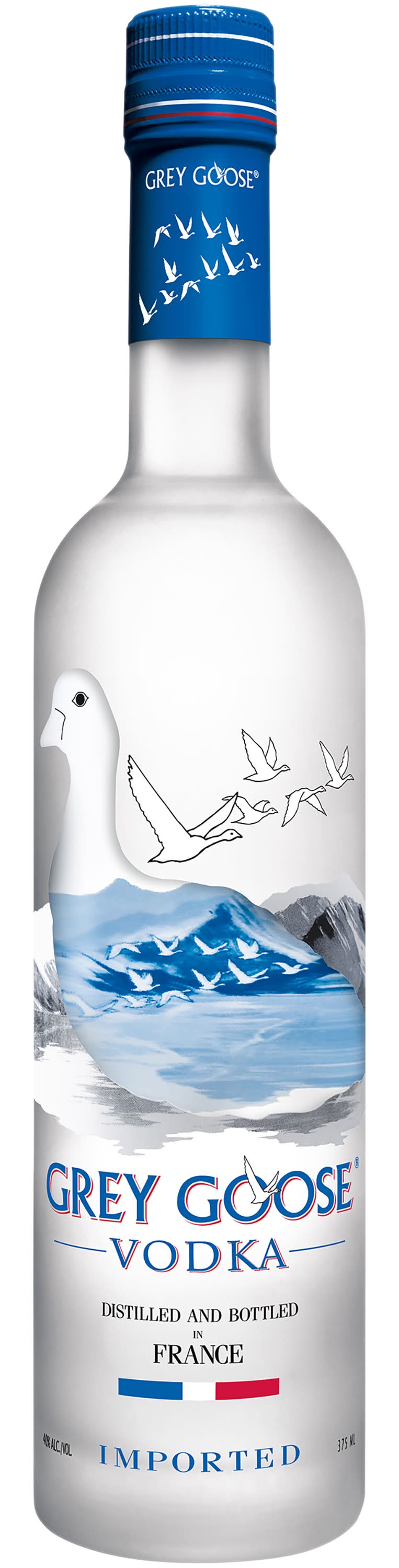 Grey Goose Premium French Vodka (375 ml)