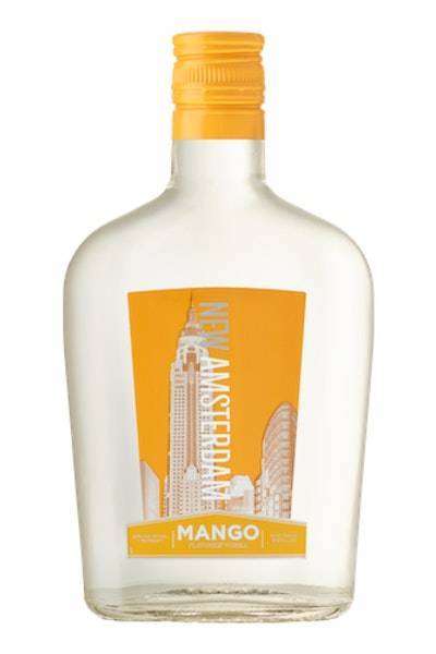 New Amsterdam Mango Vodka (375ml bottle)