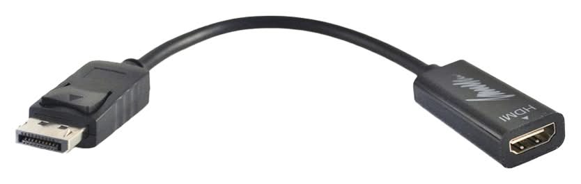 #233689 LINDY DisplayPort 公轉HDMI母 4K轉換器 41718