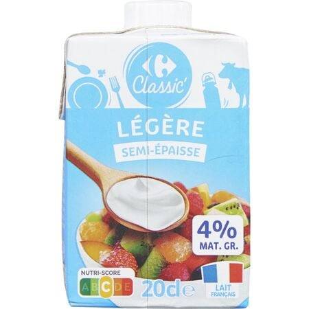 Beurre doux 60% MG CARREFOUR CLASSIC