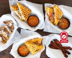 Grilled Cheezus- Food Factory