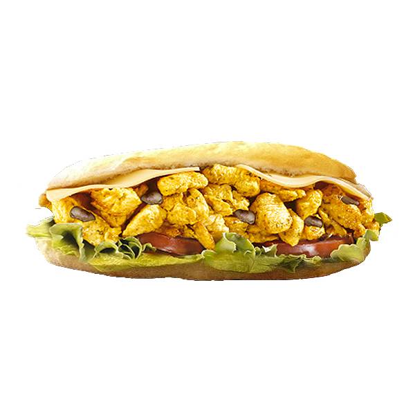 Sandwich Curry