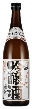 17714：出羽桜 桜花 吟醸 火入 720ML / Dewazakura Oka Ginjo Hiire