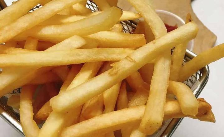 French fries 炸薯条