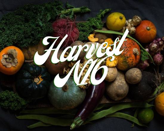Harvest N16
