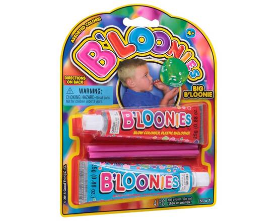 B'Loonies · Plastic Balloons (1 ct)