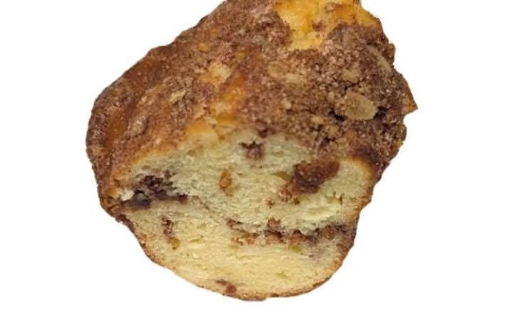Cinnamon Coffee Cake