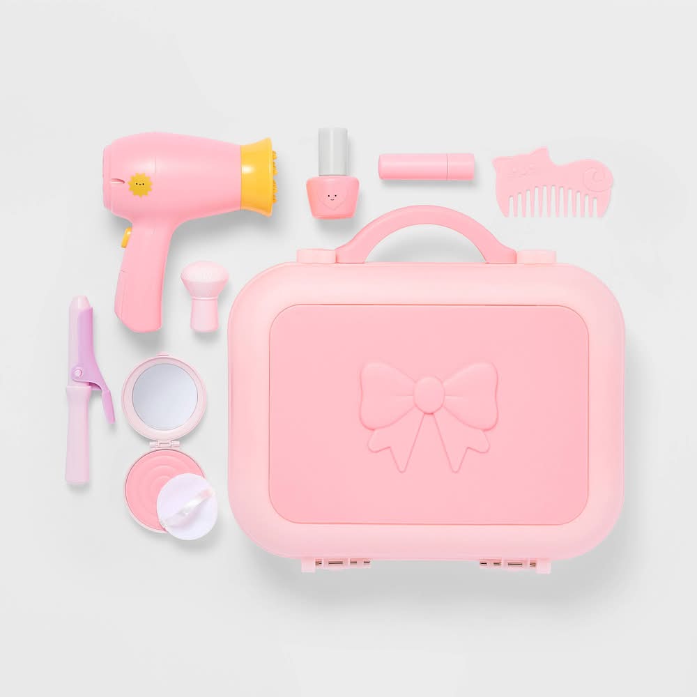 Gigglescape Hair & Make Up Play Set