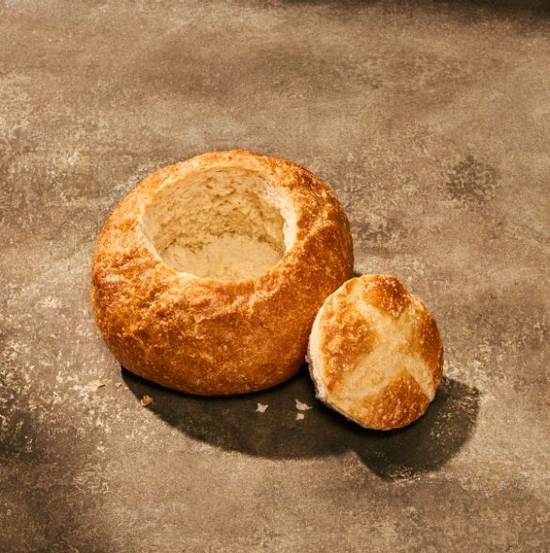 Sourdough Bread Bowl