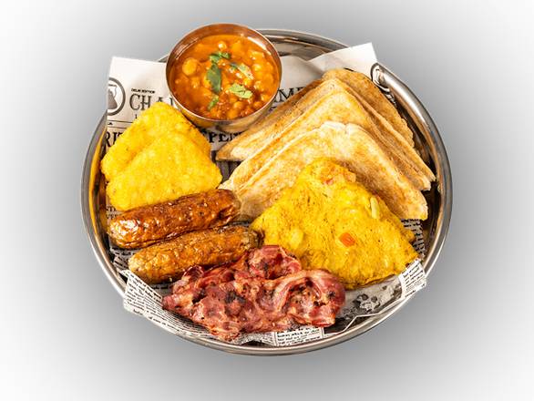 English-ish Breakfast