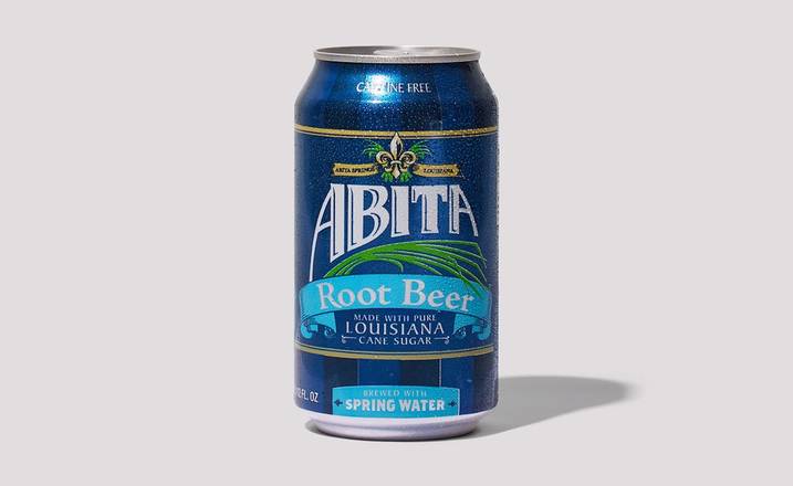 Abita Canned Root Beer