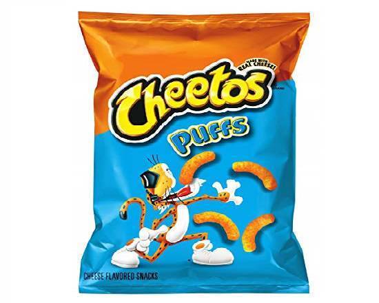 Cheetos Cheese puffs Chips