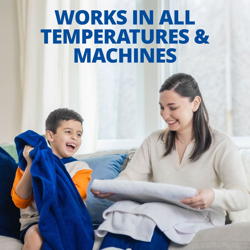 Purex Crystals Fresh Spring Waters In-Wash Fragrance Booster (1.31 lbs)