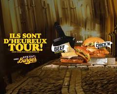 Str'eat Burger - Victoire