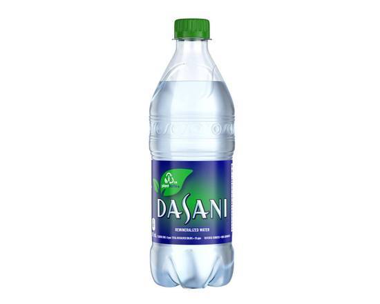 Bottle Water Dasani