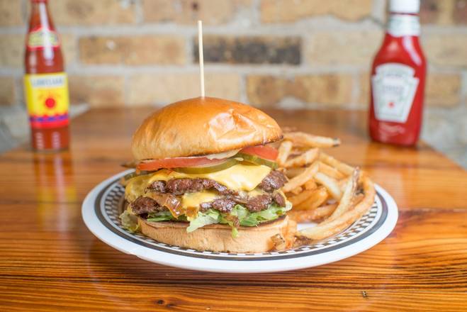 Stop-In Burger