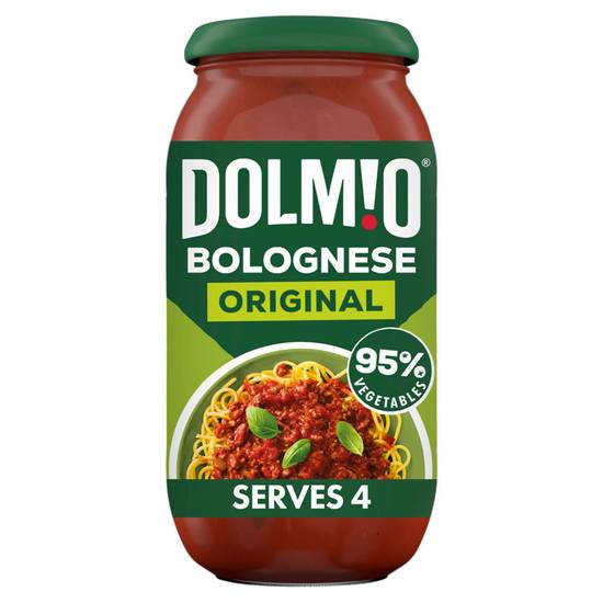 Dolmio Bolognese Pasta Sauce Original 500g