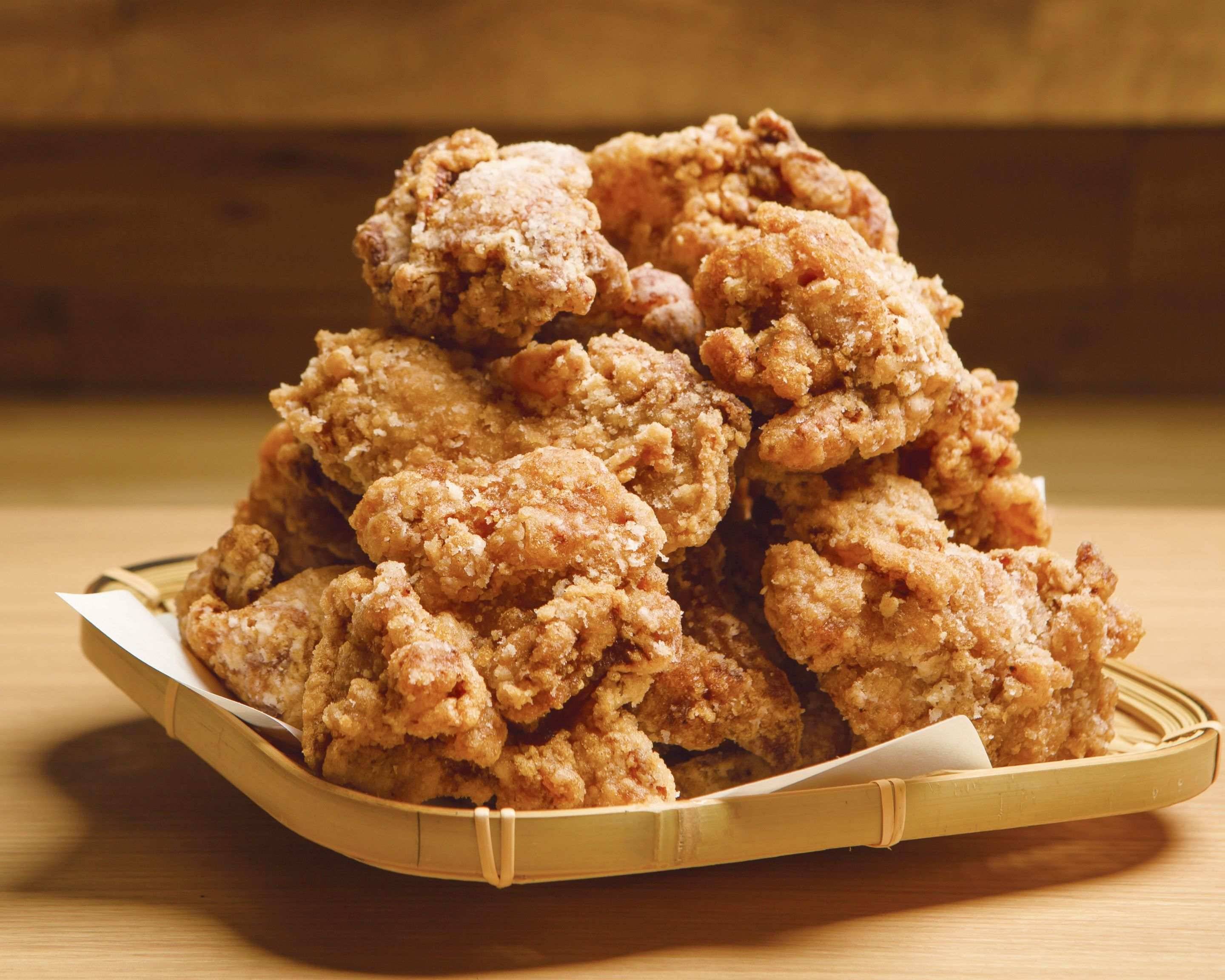 元祖からあげ本舗まるかど 前橋工科大学前店 Ganso Karaage Honpo