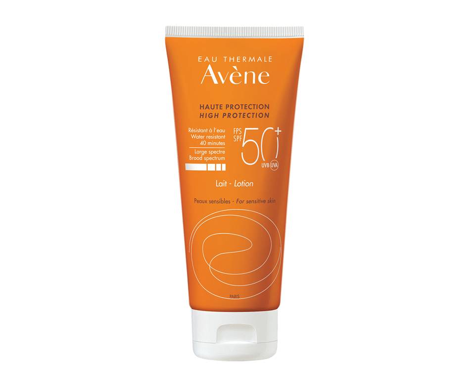 Avène High Protection Lotion Sfp 50+ (100 ml)