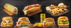 Paisa Burger NY (2100 Kerrigan Ave)