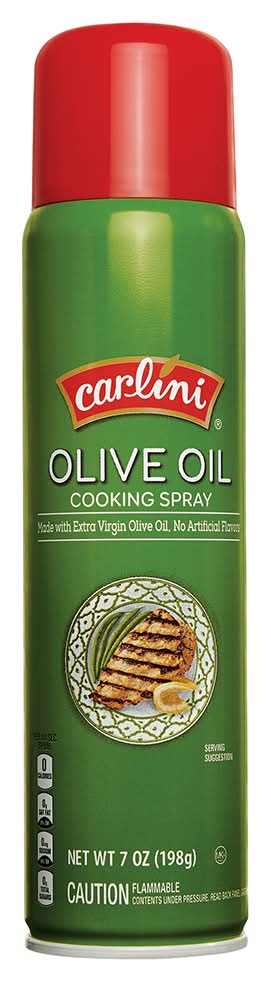 Carlini Olive Oil Cooking Spray (7 oz)