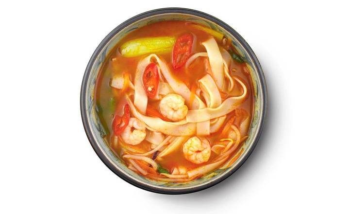 Tom yum soup