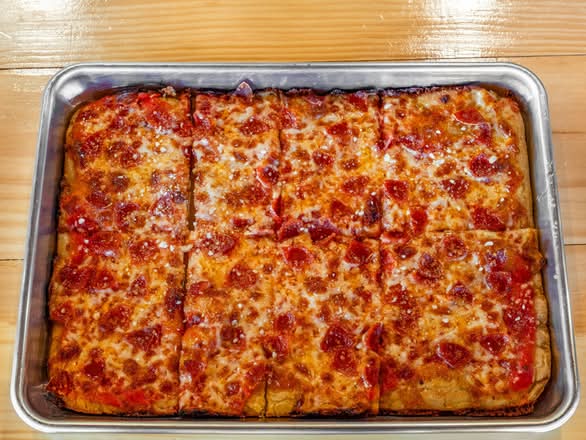 Classic Cheese W Pepperoni