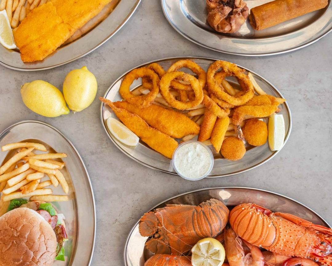 Order Triton Seafood Market Menu & Prices Brisbane Delivery Uber Eats