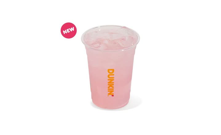 Strawberry Dragonfruit Refresher