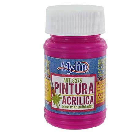 Mylin pintura acrílica (fiusha)