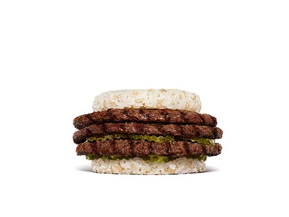 ピックルボールバーガー / Pickleball Burger