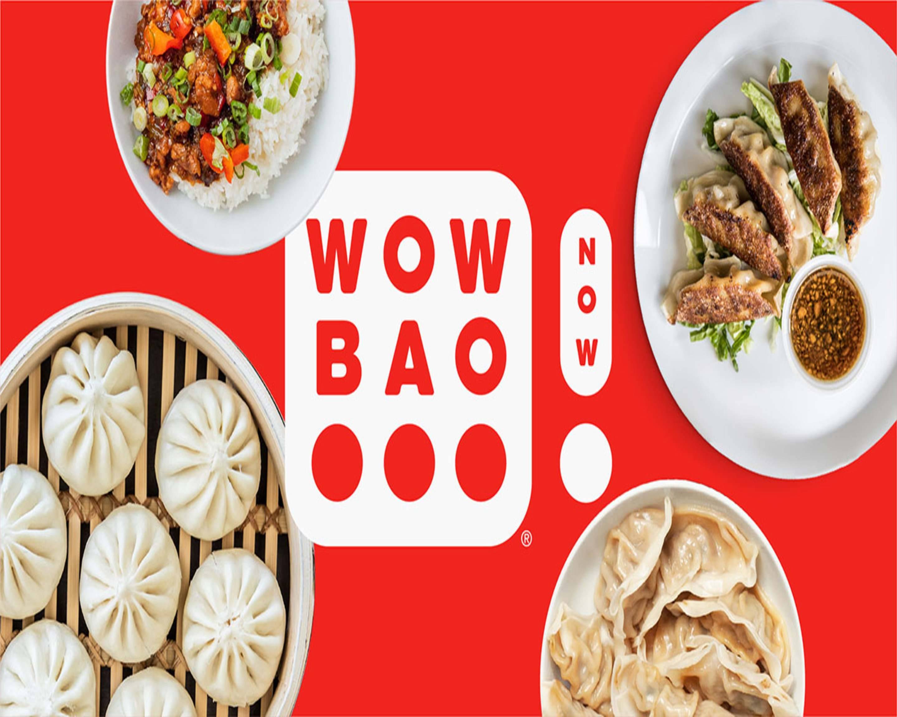 Wow Bao NOW (POR301) Menu Portland • Order Wow Bao NOW (POR301