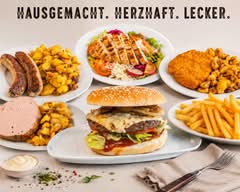 Rainer Kerschers Imbiss 🥨🍟