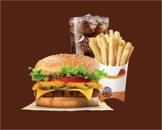 FIERCE WHOPPER JR®