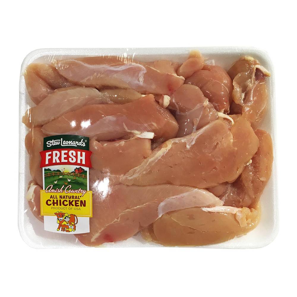 Stews Fresh Chicken Tenders