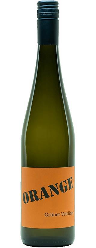 Winzer Krems Orange Gruner Veltliner Wine 2021 (750 mL)