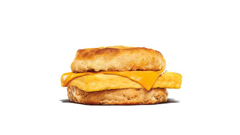 Egg & Cheese Biscuit